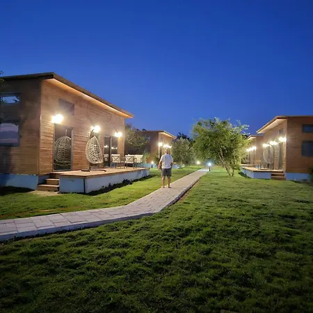 Orange Bungalow Evleri Daire *