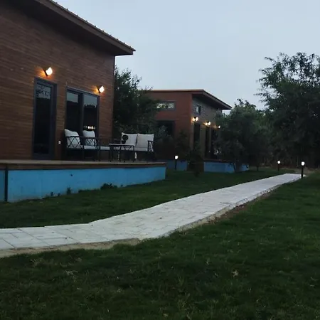 Orange Bungalow Evleri Daire *
