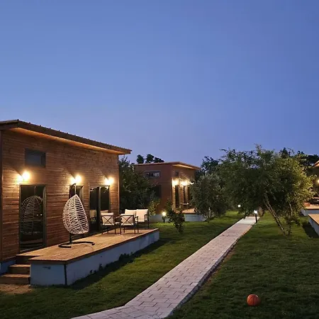 Daire Orange Bungalow Evleri Antalya