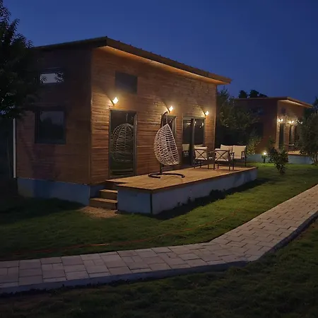 Orange Bungalow Evleri Daire
