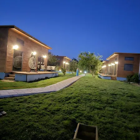 Orange Bungalow Evleri Antalya
