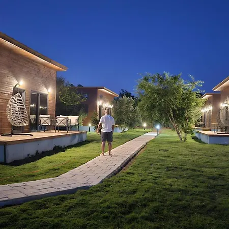 Orange Bungalow Evleri * Antalya