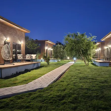 Daire Orange Bungalow Evleri *