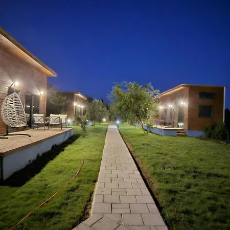 Orange Bungalow Evleri أنطاليا