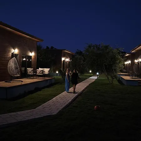 Orange Bungalow Evleri * أنطاليا