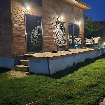 شقة Orange Bungalow Evleri *