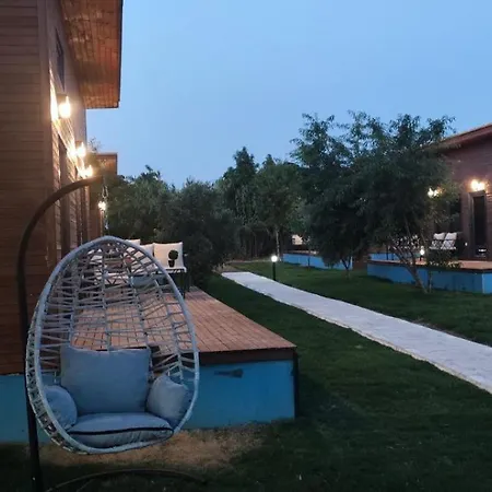 Orange Bungalow Evleri شقة
